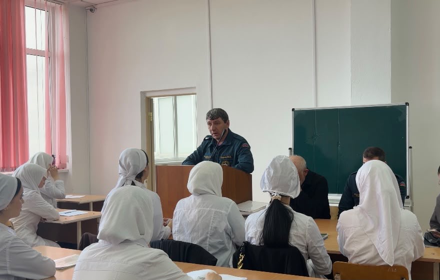 Безопасность прежде всего