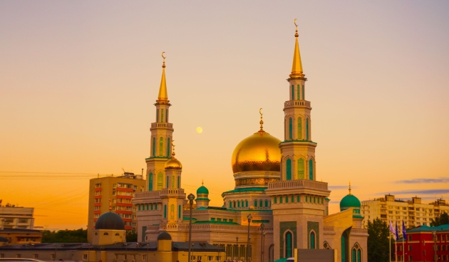 Поздравления с праздником Курбан - Байрам!