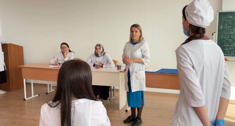 Викторина "Алгоритмы спасения"