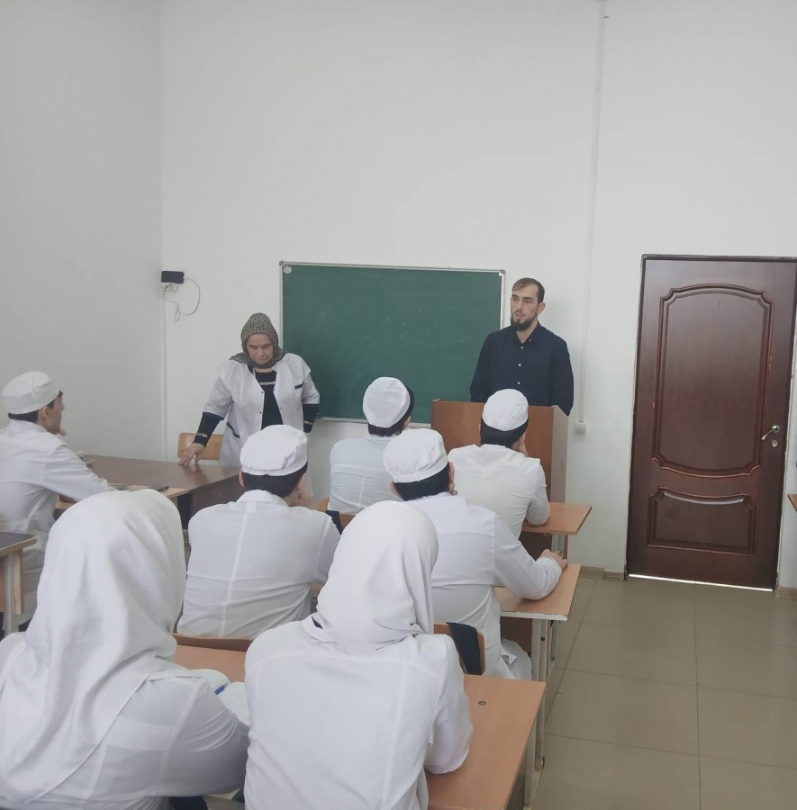 Рамадан -время духовного очищения.