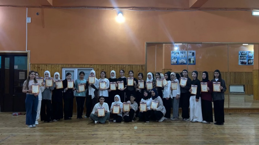 СПОРТИВНЫЙ АЗАРТ И ЗДОРОВЫЙ ДУХ