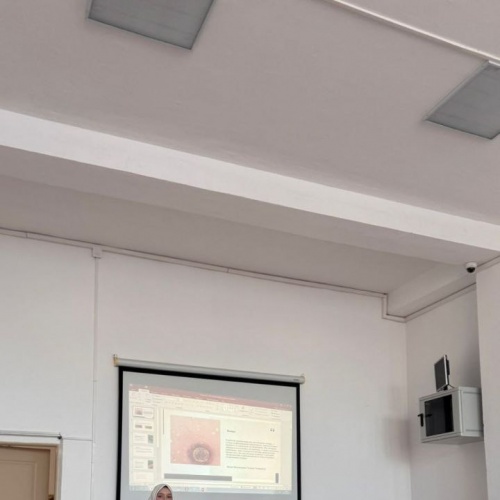 открытый урок