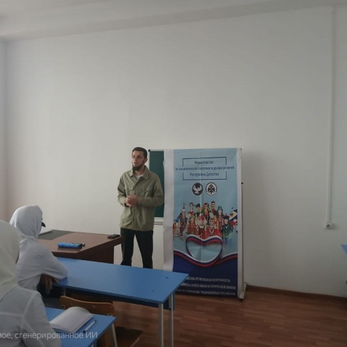 Встреча с гостем: разговор о фейковой информации в сети Интернет